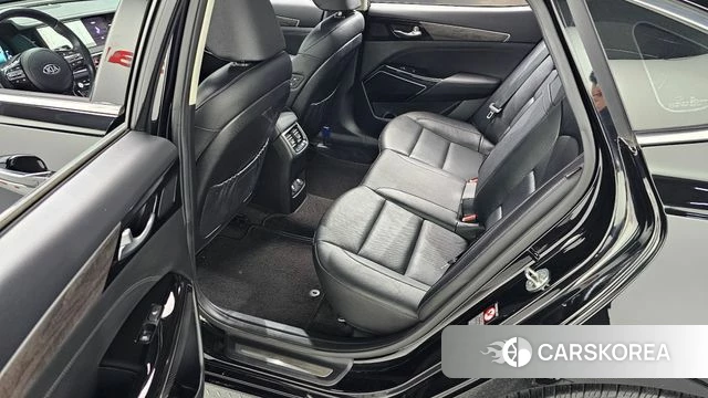 Kia K7 Premier Hybrid 2020 Черный из Кореи, фото 3