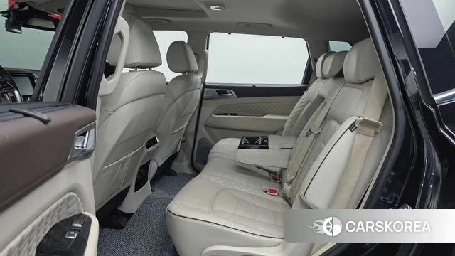 Ssangyong All New Rexton 2021 Черный из Кореи, фото 3