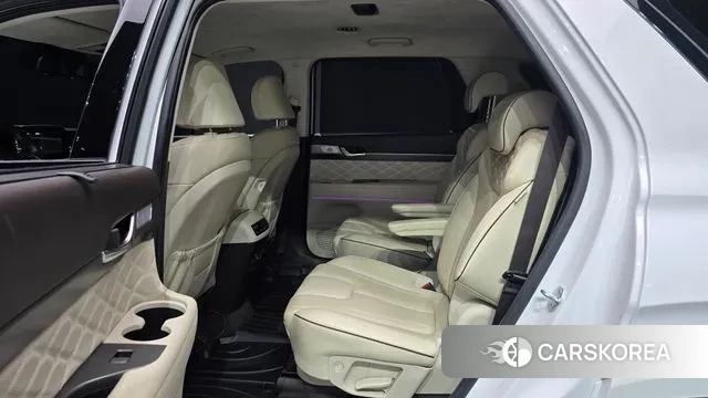 Hyundai Palisade 2020 Белый из Кореи, фото 3