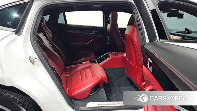 Porsche Panamera (971) 2022 Белый из Кореи, фото 3