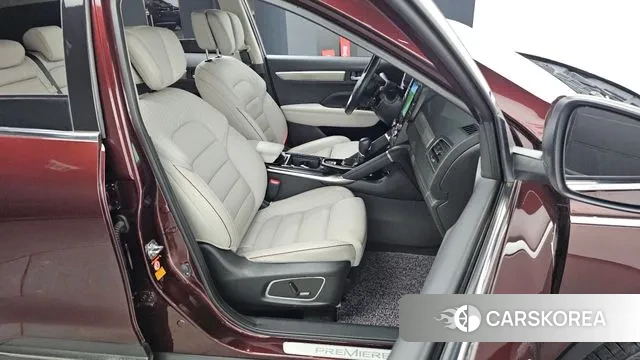 Renault Korea (Samsung) The New QM6 2019 Коричневый из Кореи, фото 3