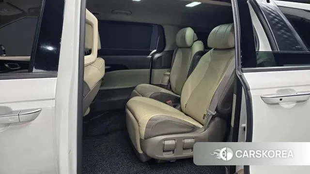 Kia Carnival 4th generation 2021 Белый из Кореи, фото 3