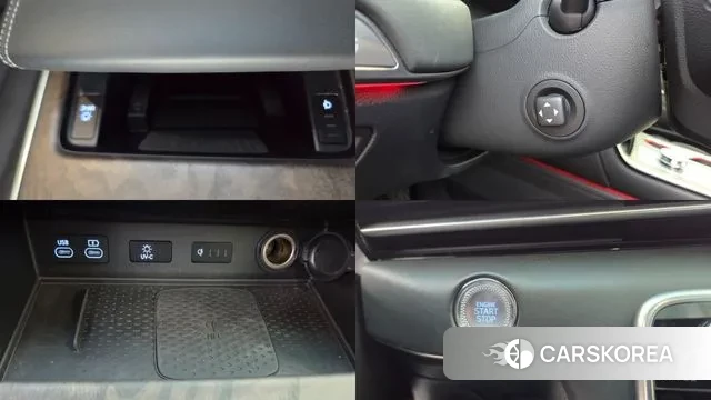 Genesis GV80 2024 Черный из Кореи, фото 3