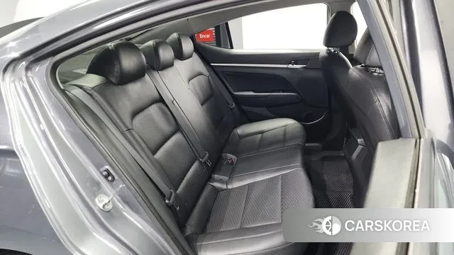 Hyundai The New Avante AD 2019 Серый из Кореи, фото 3