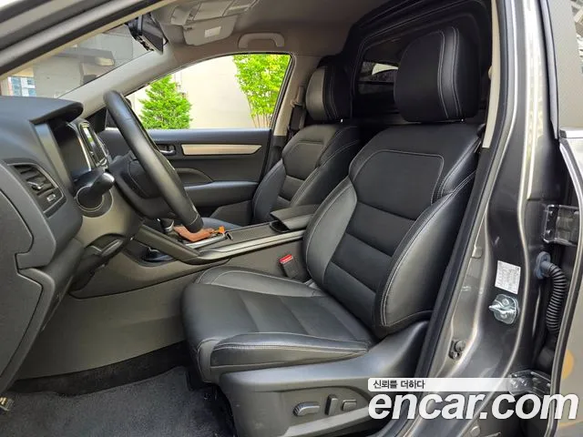 Renault Korea (Samsung) The New QM6 2023 Серый из Кореи, фото 3