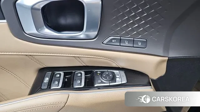 Kia The New Sorento 4th Generation 2023 Черный из Кореи, фото 3