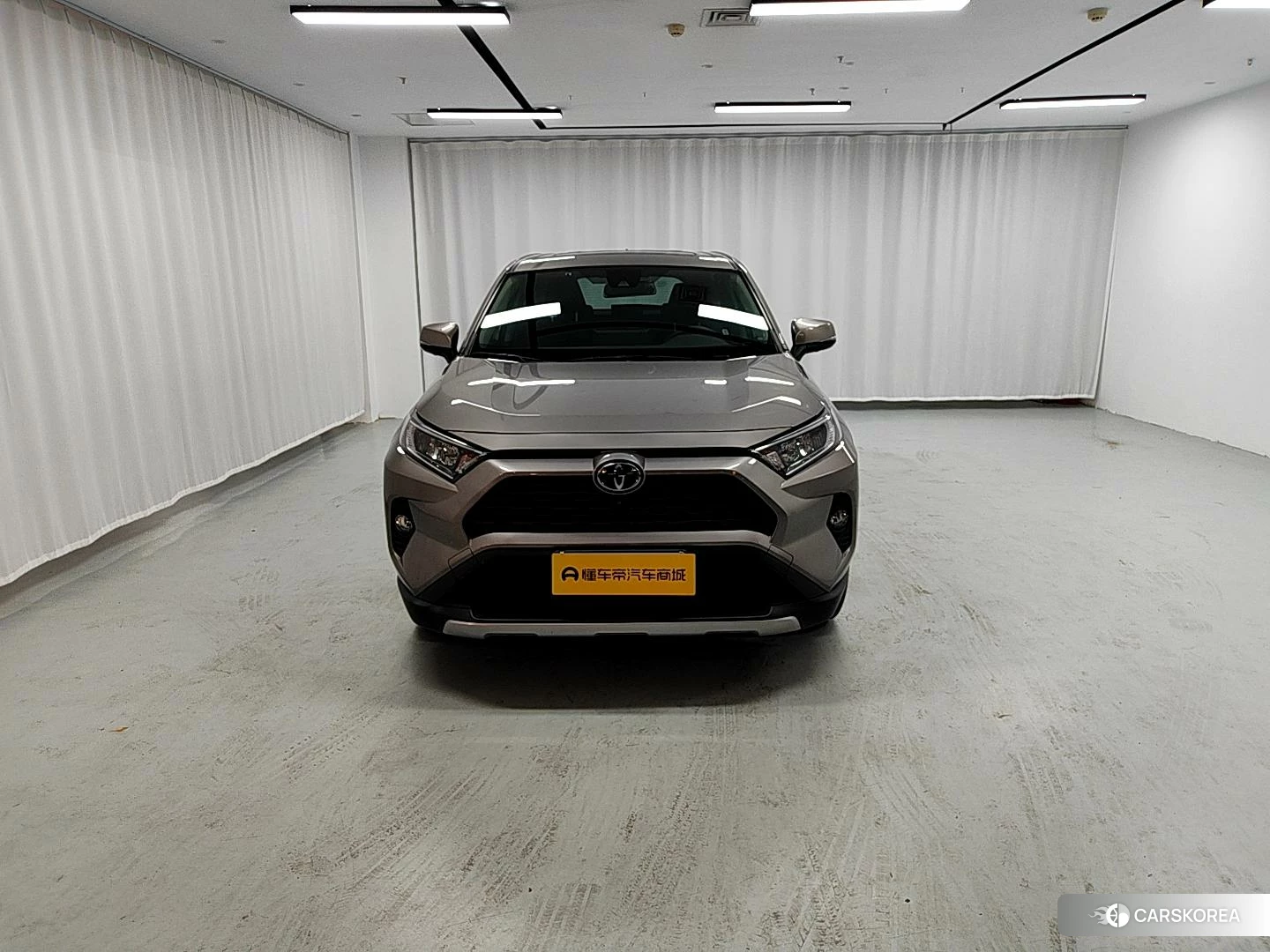 Toyota RAV4 Rongfang 2021 Темно-серый из Китая, фото 3