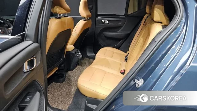 Volvo XC40 2022 Синий из Кореи, фото 3