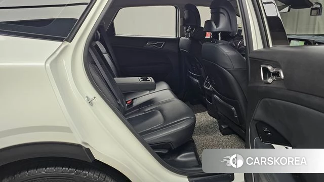 Kia Sportage 5th Generation 2021 Белый из Кореи, фото 3