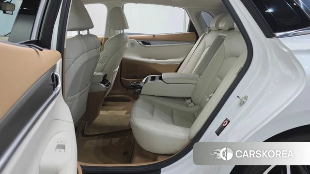 Hyundai The New Grandeur IG 2020 Белый из Кореи, фото 3