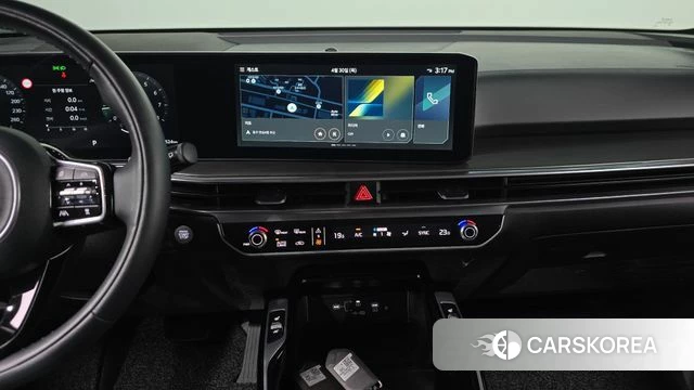 Kia The New Sorento 4th Generation 2025 Черный из Кореи, фото 3