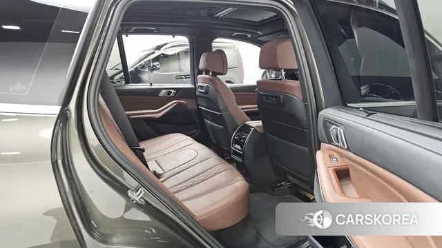 BMW X5 (G05) 2022 Песочный из Кореи, фото 3