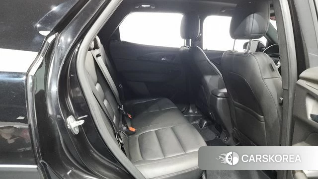 Chevrolet (GM Daewoo) Trailblazer 2020 Черный из Кореи, фото 3