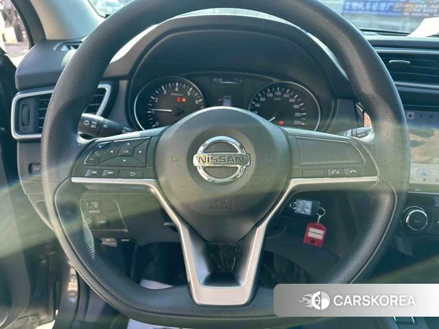 Nissan Qashqai 2021 Коричневый из Китая, фото 3