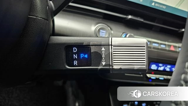 Hyundai Kona Hybrid (SX2) 2026 Белый из Кореи, фото 3