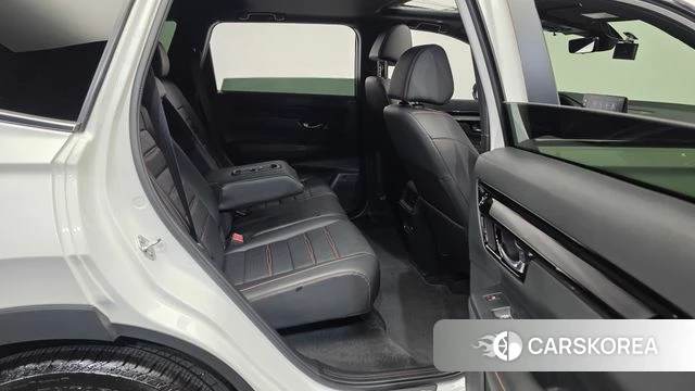Honda CR-V 6th generation 2025 Белый из Кореи, фото 3