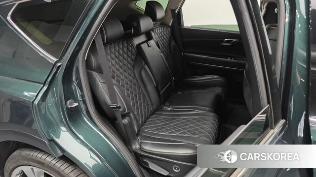 Genesis GV80 2021 Темно-зеленый из Кореи, фото 3