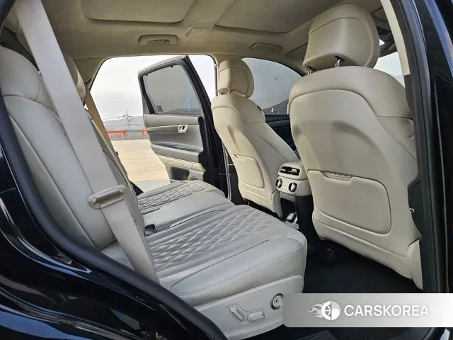 Genesis GV80 2022 Черный из Кореи, фото 3