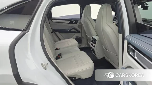 Porsche Cayenne (PO536) 2022 Белый из Кореи, фото 3