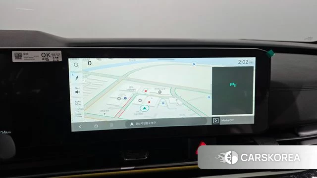 Kia The New Carnival 4th Generation 2025 Черный из Кореи, фото 3