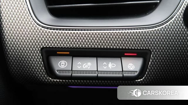 Renault Korea (Samsung) Arcana 2025 Белый из Кореи, фото 3