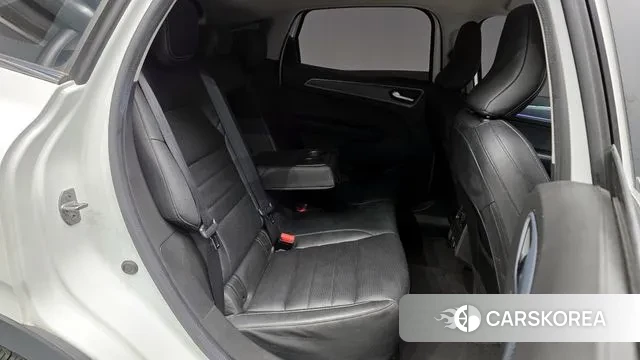 Renault Korea (Samsung) XM3 2022 Белый из Кореи, фото 3