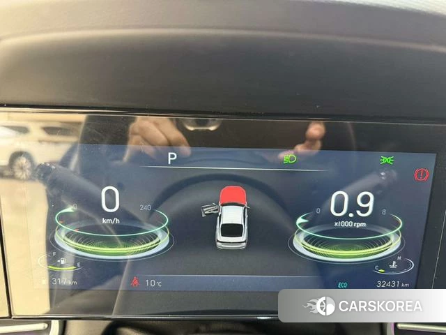 Hyundai Elantra 2023 Темно-серый из Китая, фото 3