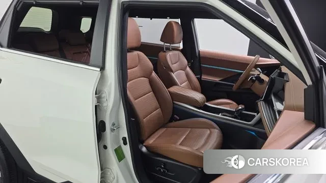 Ssangyong Torres 2023 Белый из Кореи, фото 3