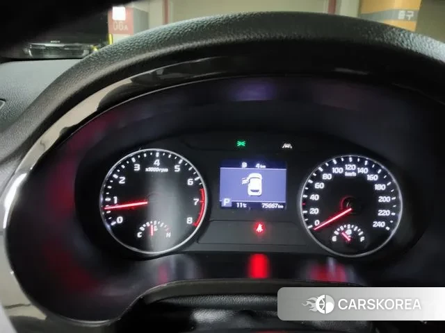 Kia Seltos 2022 Черный из Кореи, фото 3