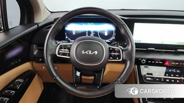 Kia Carnival 4th generation 2022 Синий из Кореи, фото 3