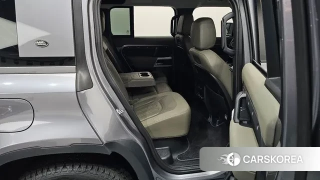 Land Rover Defender (L663) 2020 Серый из Кореи, фото 3