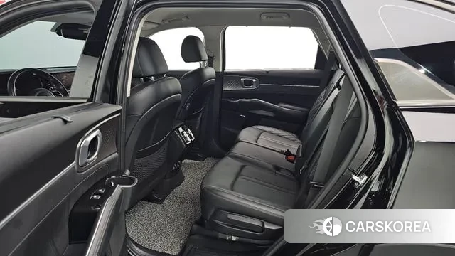 Kia Sorento 4th Generation 2021 Черный из Кореи, фото 3