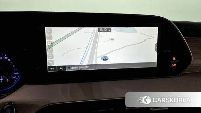 Hyundai Palisade 2019 Синий из Кореи, фото 3