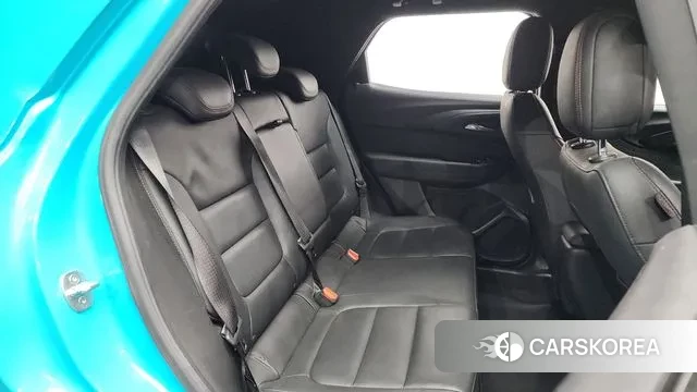 Chevrolet (GM Daewoo) Trailblazer 2020 Синий из Кореи, фото 3