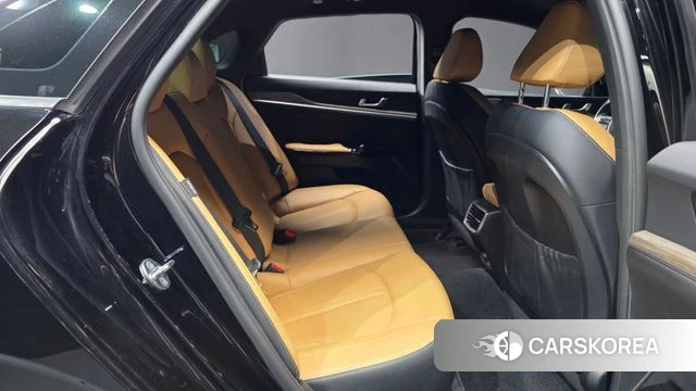 Kia K5 3rd generation 2021 Черный из Кореи, фото 3
