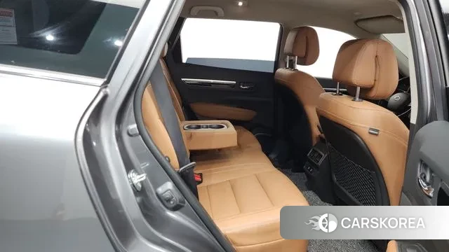 Renault Korea (Samsung) The New QM6 2023 Серый из Кореи, фото 3