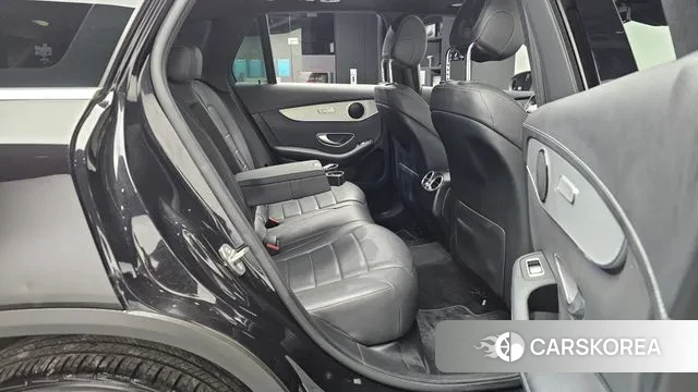 Mercedes-Benz GLC-Class X253 2020 Черный из Кореи, фото 3