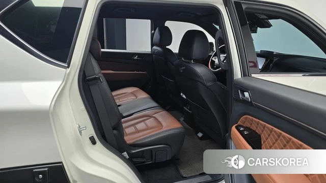 Ssangyong G4 Rexton 2020 Белый из Кореи, фото 3