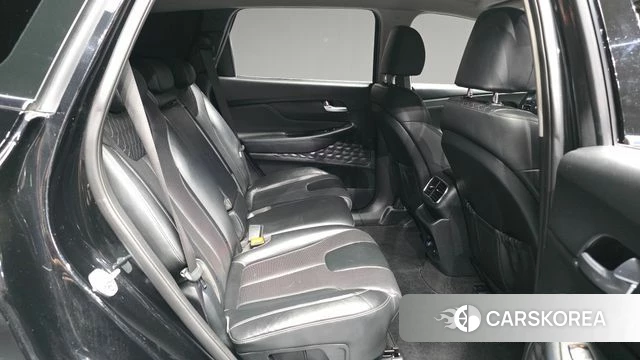 Hyundai Santa Fe TM 2019 Черный из Кореи, фото 3