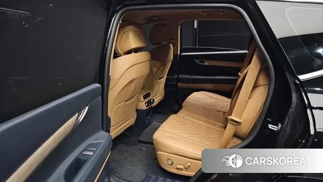 Genesis GV80 2022 Черный из Кореи, фото 3