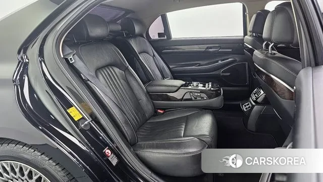 Genesis G90 2019 Черный из Кореи, фото 3