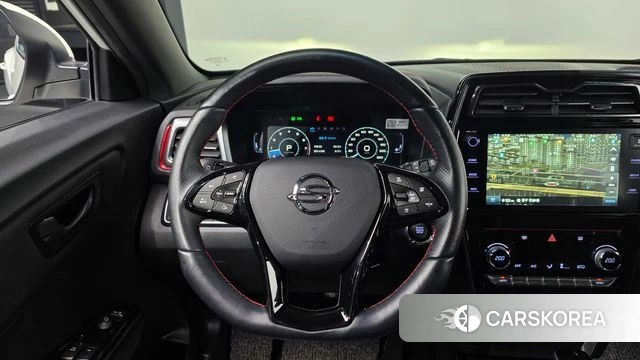 Ssangyong Berry New Tivoli 2020 Белый из Кореи, фото 3