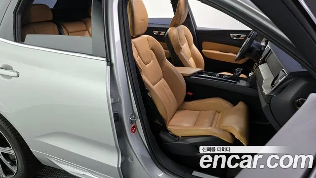 Volvo XC60 second Generation id 2706736 из Кореи 3