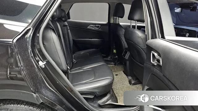 Kia Sportage 5th Generation 2022 Черный из Кореи, фото 3