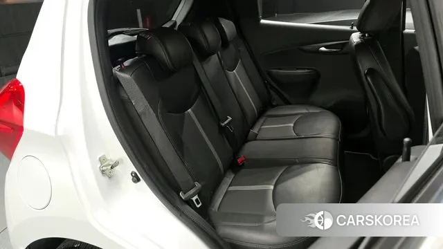 Chevrolet (GM Daewoo) The New Spark 2021 Белый из Кореи, фото 3