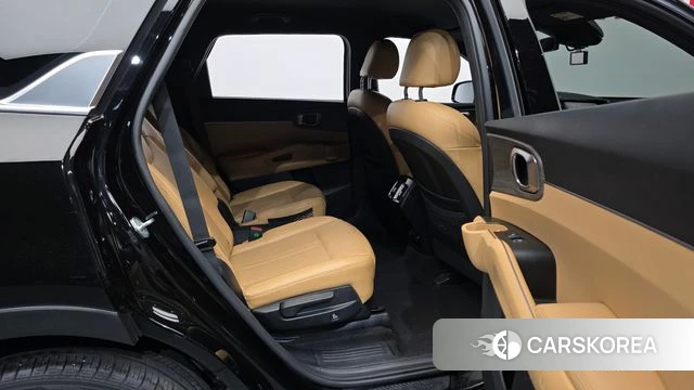 Kia Sorento 4th Generation 2021 Черный из Кореи, фото 3