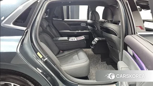 Genesis G90 (RS4) 2022 Серый из Кореи, фото 3