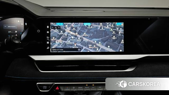 Renault Korea (Samsung) Grand Coleos 2025 Черный из Кореи, фото 3