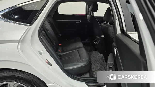 Hyundai Sonata (DN8) 2020 Белый из Кореи, фото 3