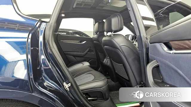 Maserati Levante 2020 Синий из Кореи, фото 3